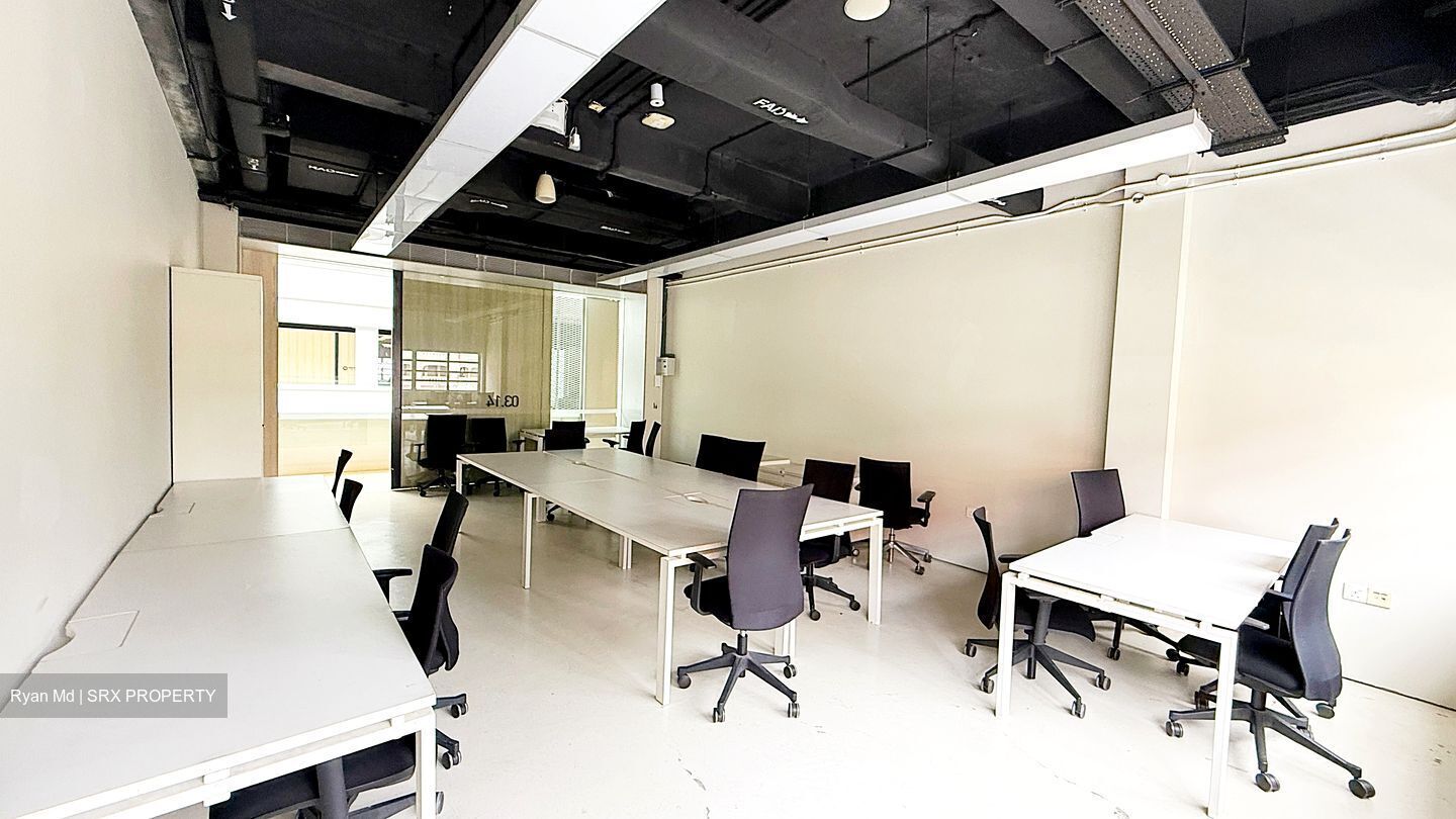 National Design Centre (D7), Office #473001541